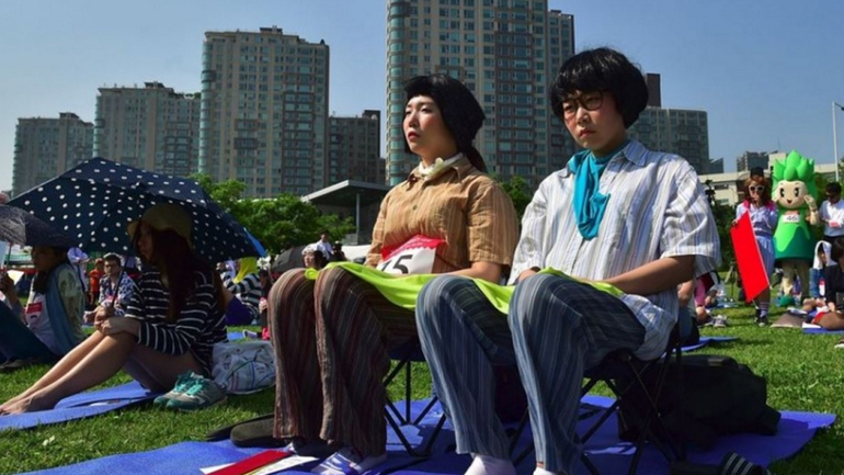 Διαγωνισμός βγάζει νικητή αυτόν που δεν κάνει…τίποτα!