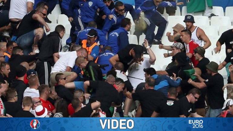 Επεισόδια στο «Βελοντρόμ»