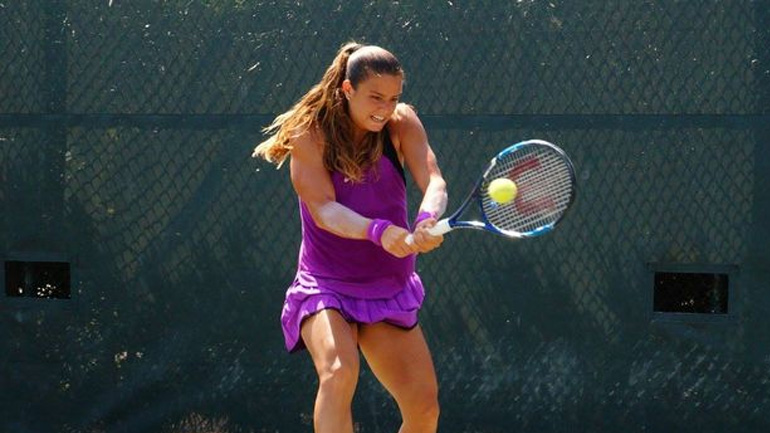 Έχασε στον τελικό η Σάκκαρη