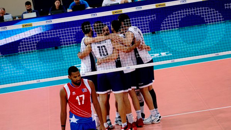 Βόλεϊ: Δεύτερη νίκη η Εθνική Ανδρών, 3-0 το Πουέρτο Ρίκο