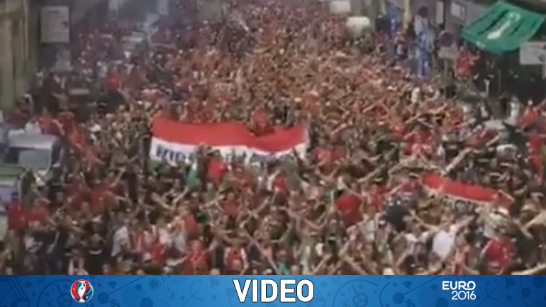 Γέμισε Ούγγρους η Μασσαλία!