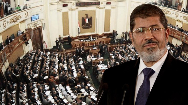 Αίγυπτος: Ισόβια στον Ισλαμιστή πρώην πρόεδρο Μόρσι για κατασκοπεία