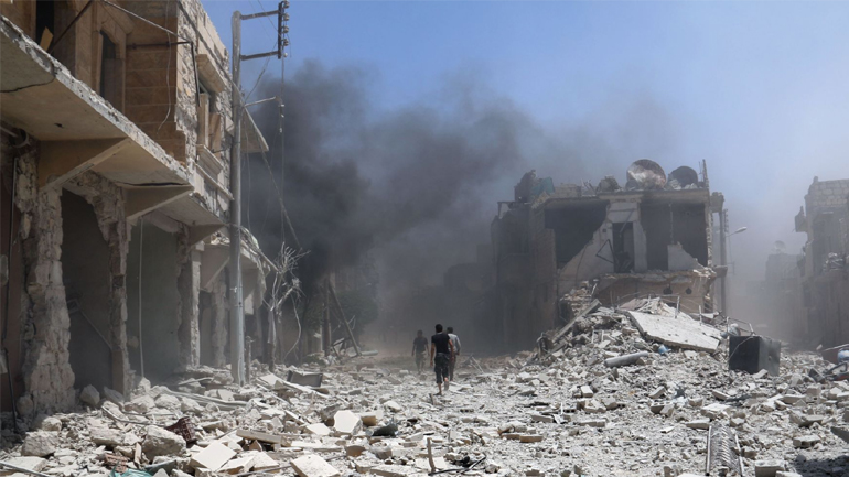 Συρία: Ο Άσαντ παραβίασε την 48ωρη εκεχειρία στο Χαλέπι