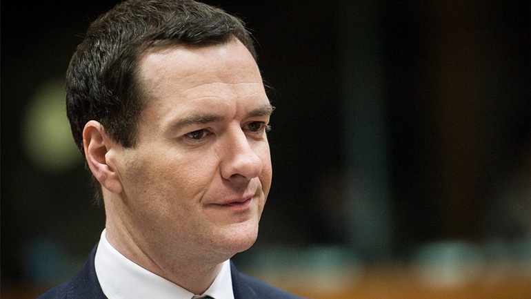 Τζ. Όσμπορν: Μείωση του ΑΕΠ μεγαλύτερη από 6% μέσα στη διετία από ενδεχόμενο Brexit