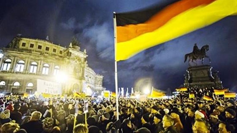 Γερμανία: Διαδηλώσεις ενάντια στην ξενοφοβία