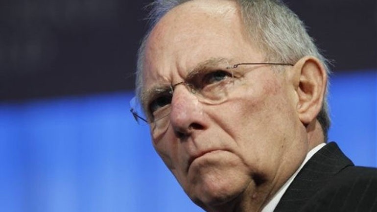 Έκκληση Σόιμπλε για μια δυνατή κι ενωμένη Ευρώπη