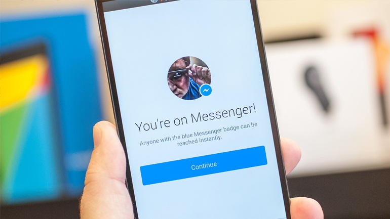 Υποχρεωτική θα γίνει η χρήση του Facebook Messenger σε λίγο καιρό
