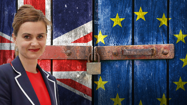 Σενάρια Brexit στη σκιά του φόνου