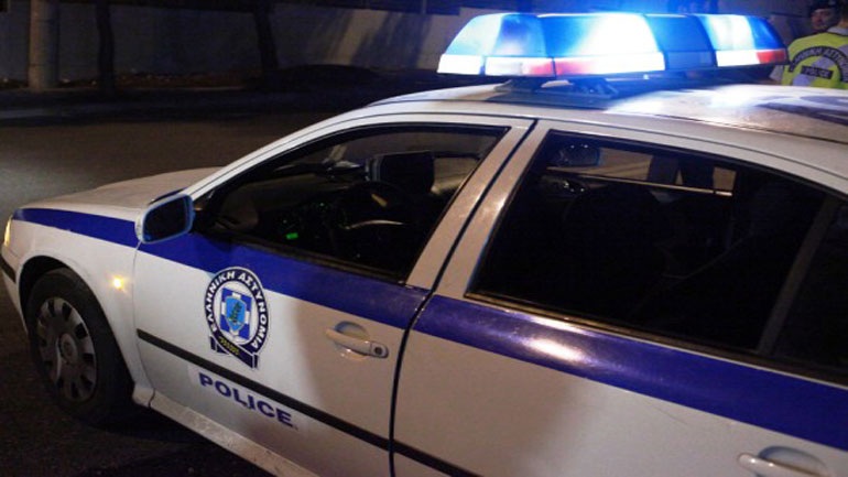 Ληστεία σε οινοποιείο στην Κηφισιά