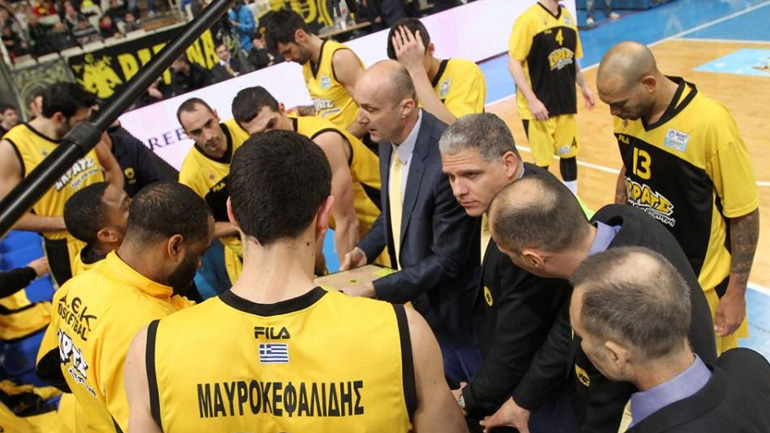 Έκλεισε φιλικό με την ΤΣΣΚΑ και η ΑΕΚ