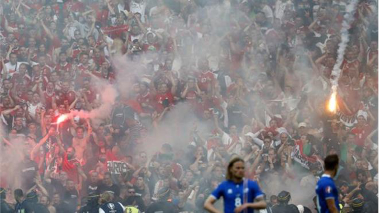 Σε απολογία Ουγγαρία, Πορτογαλία και Βέλγιο για τα επεισόδια των οπαδών τους