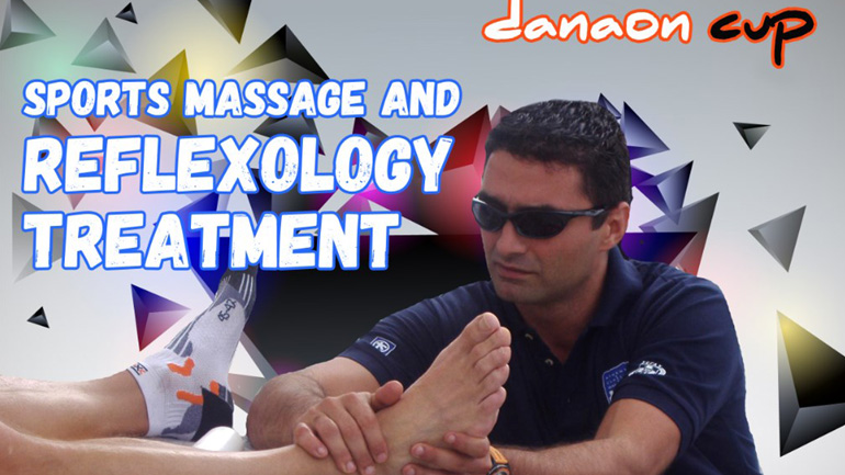 Διαφορετικό σεμινάριο στο Danaon Cup