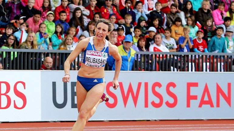 Στίβος: Επικράτησαν τα φαβορί στα 200 μέτρα