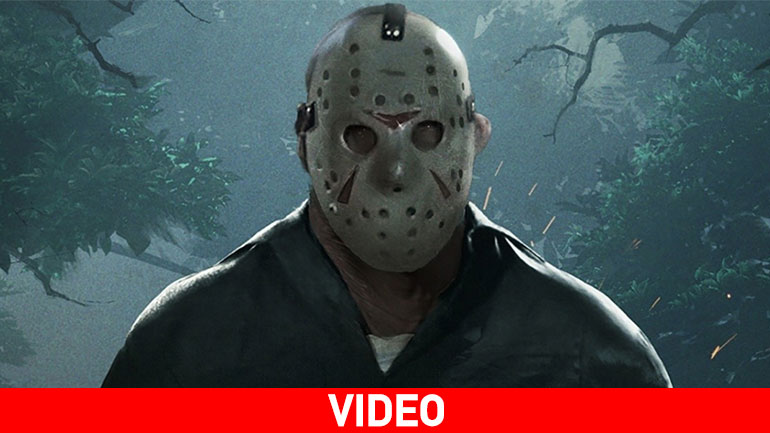 Γίνετε ο Jason Voorhees στο νέο παιχνίδι «Παρασκευή και 13»
