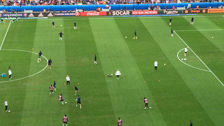 Ο Α’ Όμιλος του Euro 2016