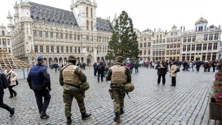 Εκκενώνεται ο σιδηροδρομικός σταθμός των Βρυξελλών λόγω εντοπισμού ύποπτων αντικειμένων