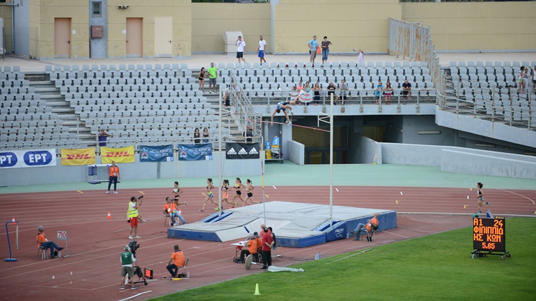 «Έχω αρκετούς αγώνες με δύσκολες συνθήκες»