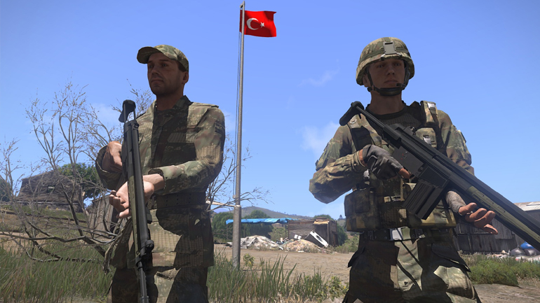 Τούρκοι συνοριοφύλακες σκότωσαν Σύρους αμάχους στα σύνορα