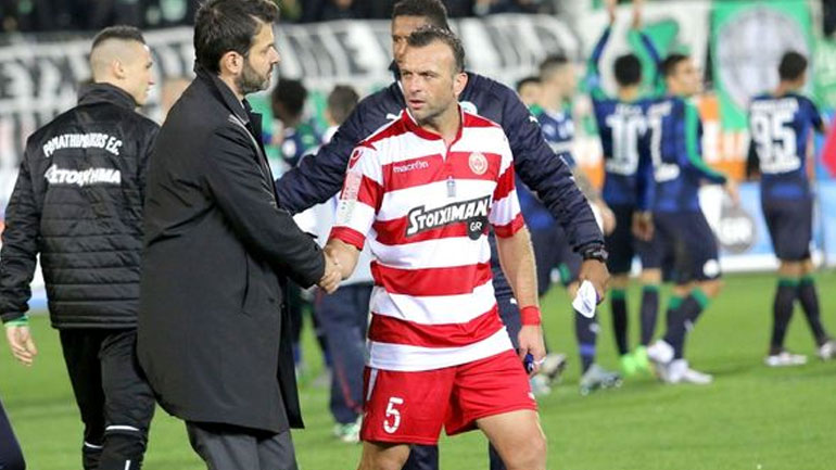 Πλατανιάς: Επισημοποιήθηκε το «διαζύγιο» με τον Δημήτρη