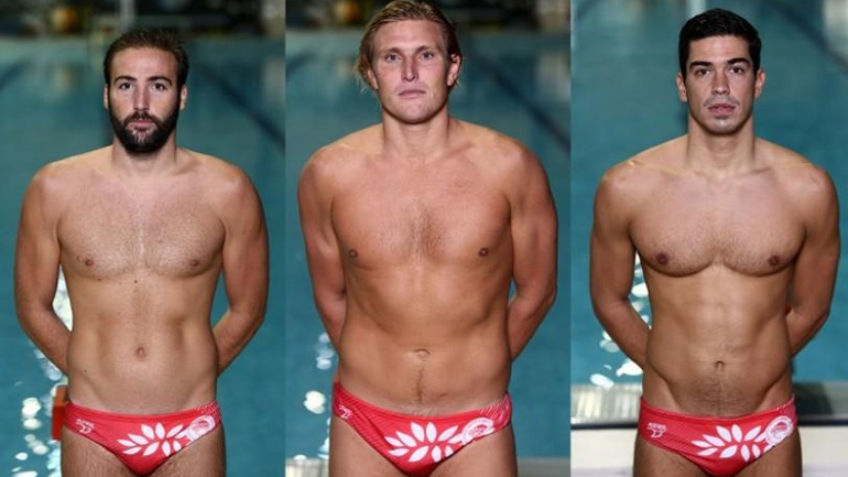 Αποχώρησαν τρεις από το πόλο του Ολυμπιακού