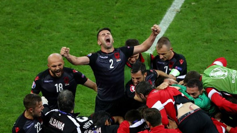 Euro 2016: Σε απολογία Αλβανία και Ρουμανία