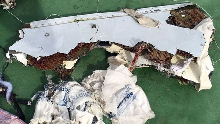 EgyptAir: Οι επισκευές των μαύρων κουτιών θα ολοκληρωθούν «σε μερικές ώρες»