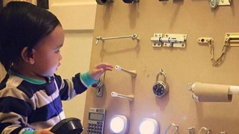 Αυτό είναι το παιχνίδι που κρατά απασχολημένο το παιδί για ώρες!