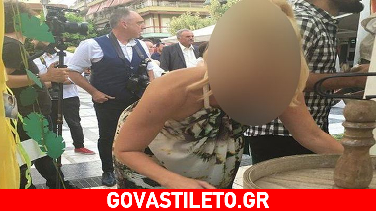 Τραγουδίστρια έγινε κουμπάρα σε γάμο και οι καλεσμένοι το έμαθαν την ώρα της τελετής