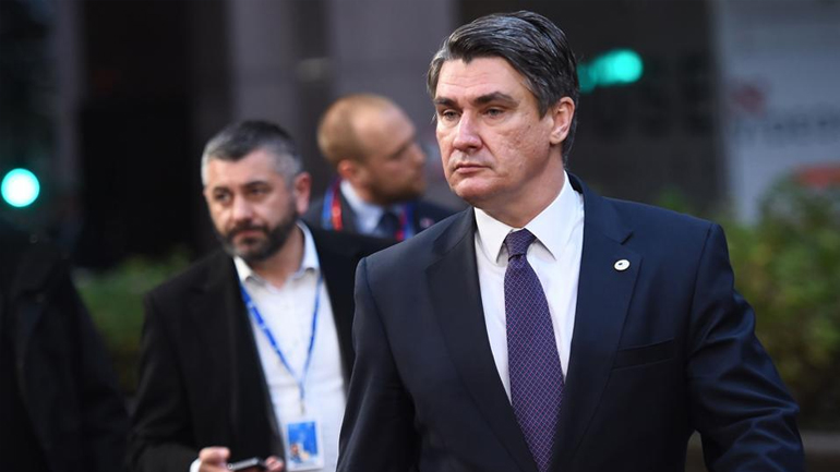 Πρόωρες εκλογές για την Κροατία – Διαλύθηκε η βουλή