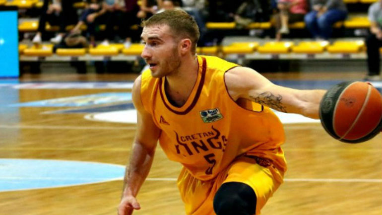 Μπάσκετ: Τέλος από το Ρέθυμνο ο Σχίζας