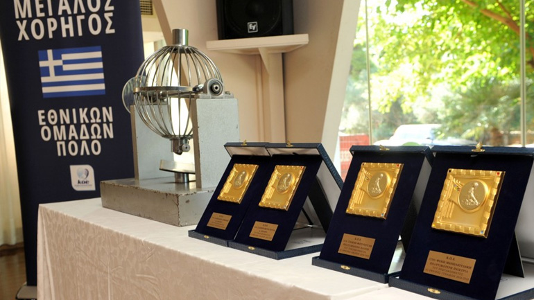 Πόλο: Οι Κορυφαίοι της χρονιάς σε Α1 Ανδρών και Α1 Γυναικών