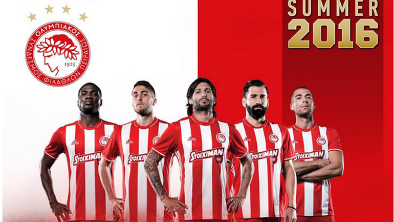 Ξεκίνησε η προετοιμασία του Ολυμπιακού