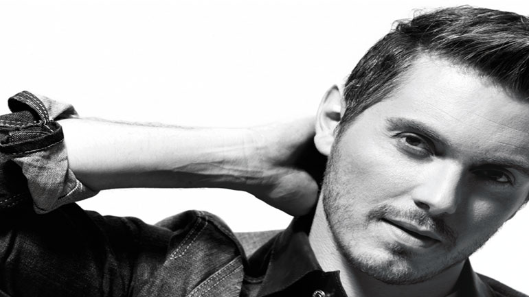 Ο Μιχάλης Χατζηγιάννης στο Αμαλίειο