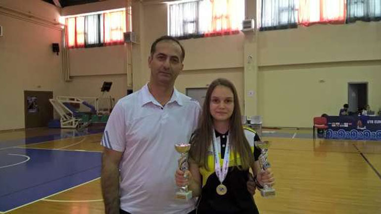 Μπάντμιντον: Χάλκινο μετάλλιο για την Μπάρτζου στη Σερβία