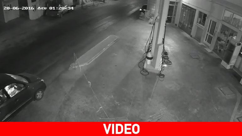 Κρήτη: Ζευγάρι τουριστών προσπάθησε να κλέψει βενζίνη