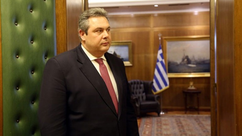 Καμμένος: «Ναι» σε πιο αναλογικό εκλογικό σύστημα