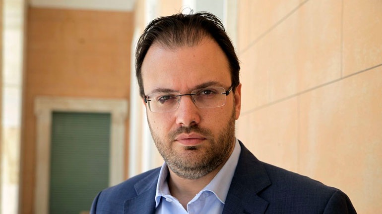 Υποψήφιος για το νέο σχήμα της Κεντροαριστεράς ο Θ.Θεοχαρόπουλος