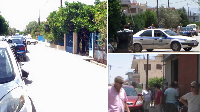 Οικογενειακή τραγωδία στο Βραχάτι