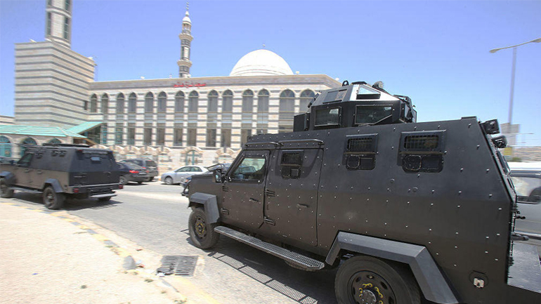 Βομβιστική επίθεση στην Ιορδανία – Έξι νεκροί