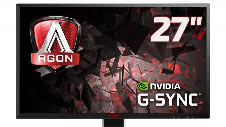 Νέα οθόνη στα 165Hz για απαιτητικούς gamers από την AOC!