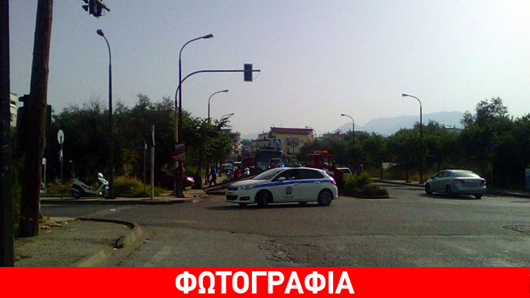 Αγρίνιο: Τρεις τραυματίες σε τροχαίο