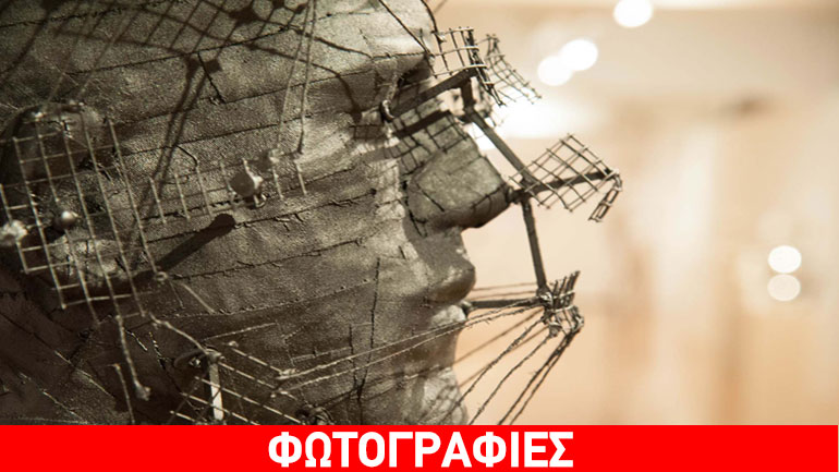 Έκθεση γλυπτικής της ΑΣΚΤ στο Μουσείο Φυσικής Ιστορίας Μετεώρων και Μουσείο Μανιταριών