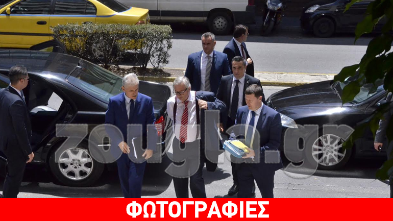 Επίσκεψη Γιούνκερ στην ΟΚΕ