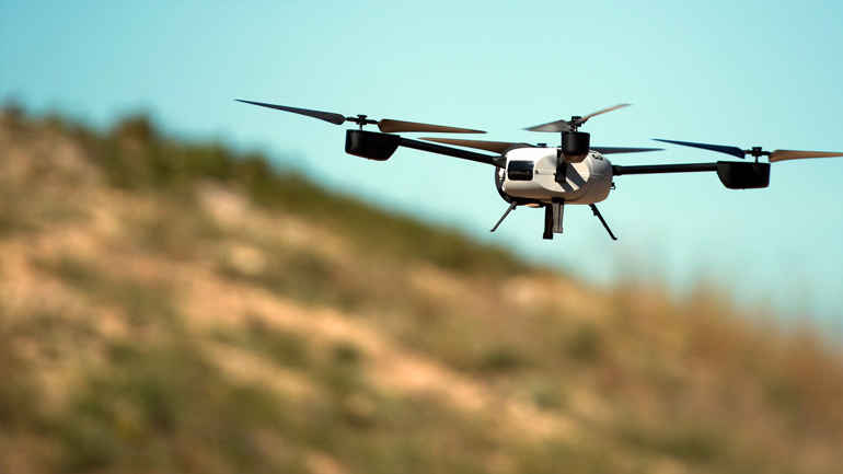 Νέοι κανονισμoί για την πτήση των drones