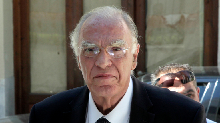 Β. Λεβέντης: Απλή αναλογική και κανένα μπόνους για το πρώτο κόμμα