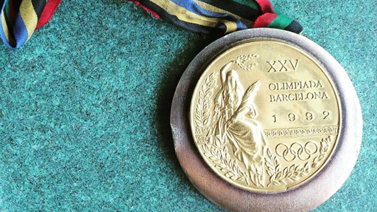 ΗΠΑ: 6χρονη βρήκε κλεμμένο Ολυμπιακό μετάλλιο