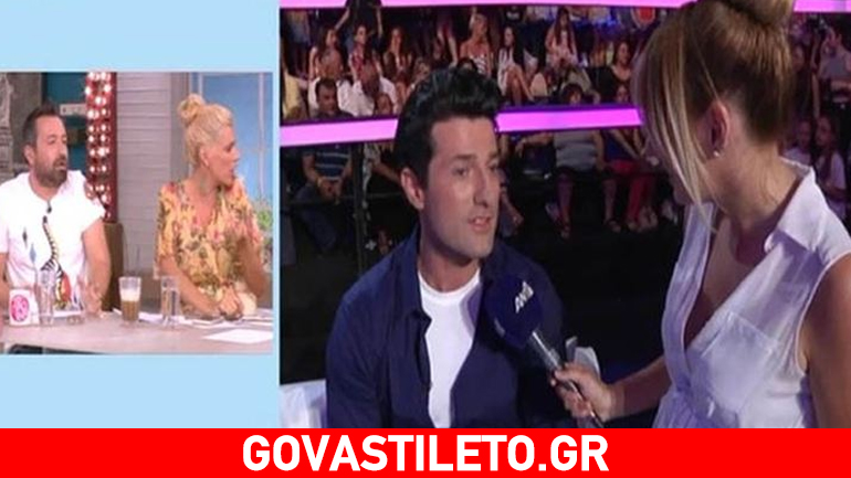 Όθωνας Μεταξάς vs Θέμης Γεωργαντάς: Νέα ίντριγκα στην ελληνική showbiz!