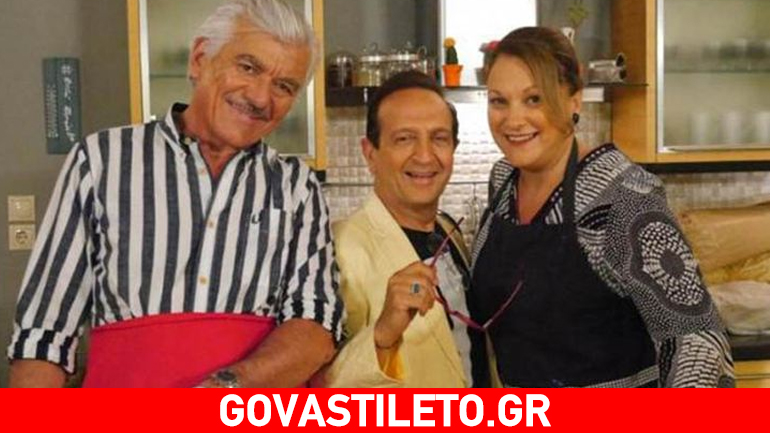 Ο Σπύρος Μπιμπίλας στο «Σόι σου» με έναν ρόλο έκπληξη