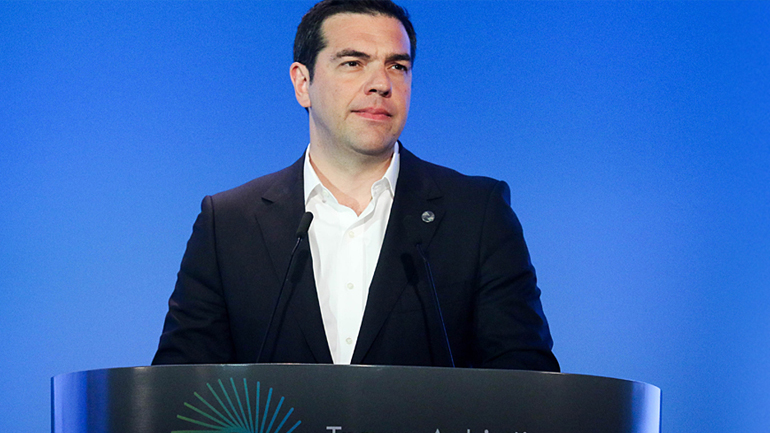 Τσίπρας: Ένα Brexit θα προκαλέσει μεγάλους κλυδωνισμούς