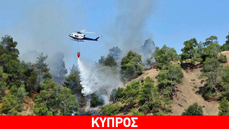 Κύπρος: «Ναι» υπό όρους στην τουρκική πρόταση για βοήθεια με πτητικά μέσα
